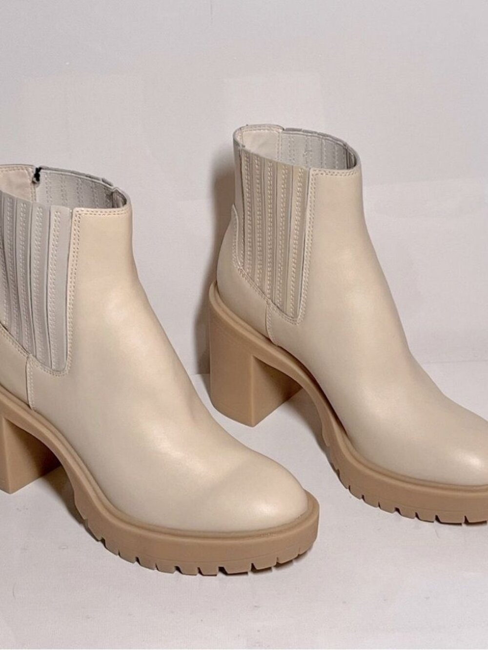 Dolce Vita Caster H20 Waterproof Leather or Suede Boots